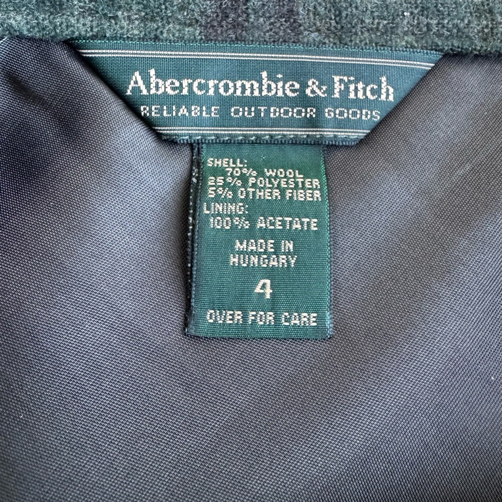 Abercrombie & Fitch A-line skirts, set of three, size 4 - Picture 7 of 13